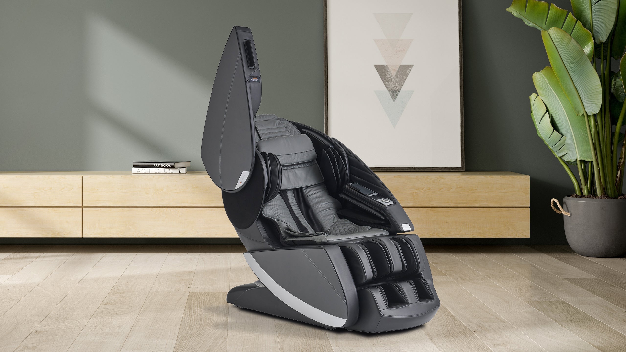 All Things Considered: If I have an injury, will a massage chair make it worse?