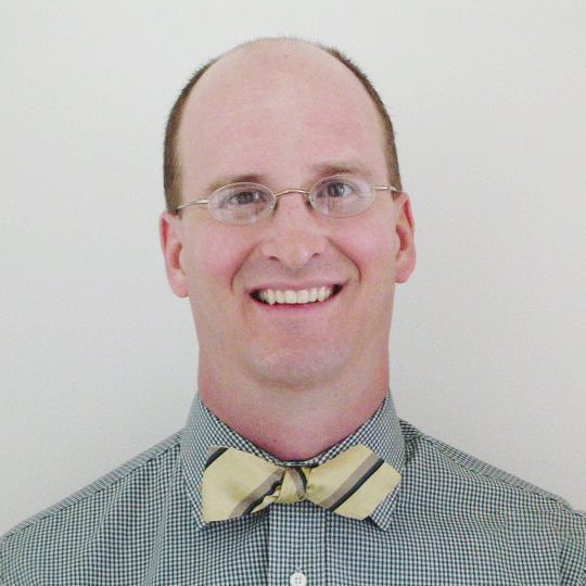 Headshot of Dr. Jon Stucky of Human Touch Wellness Council