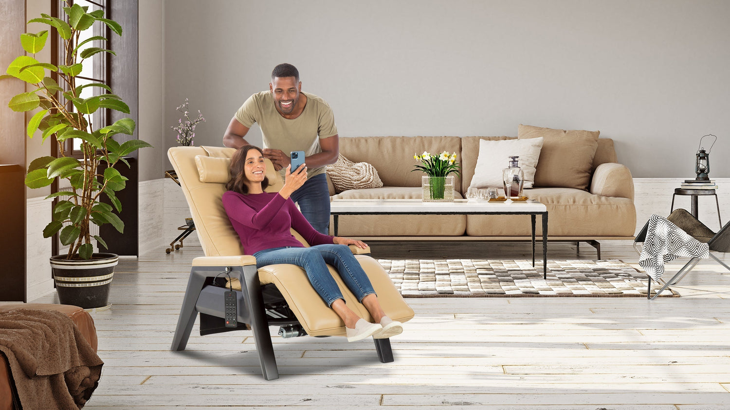 Human Touch® Massage Chairs Receive Exclusive Endorsement from World Federation of Chiropractic