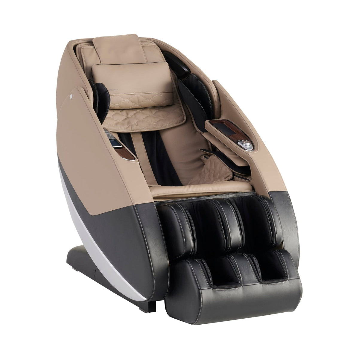 Novo Flex Massage Chair in Brown