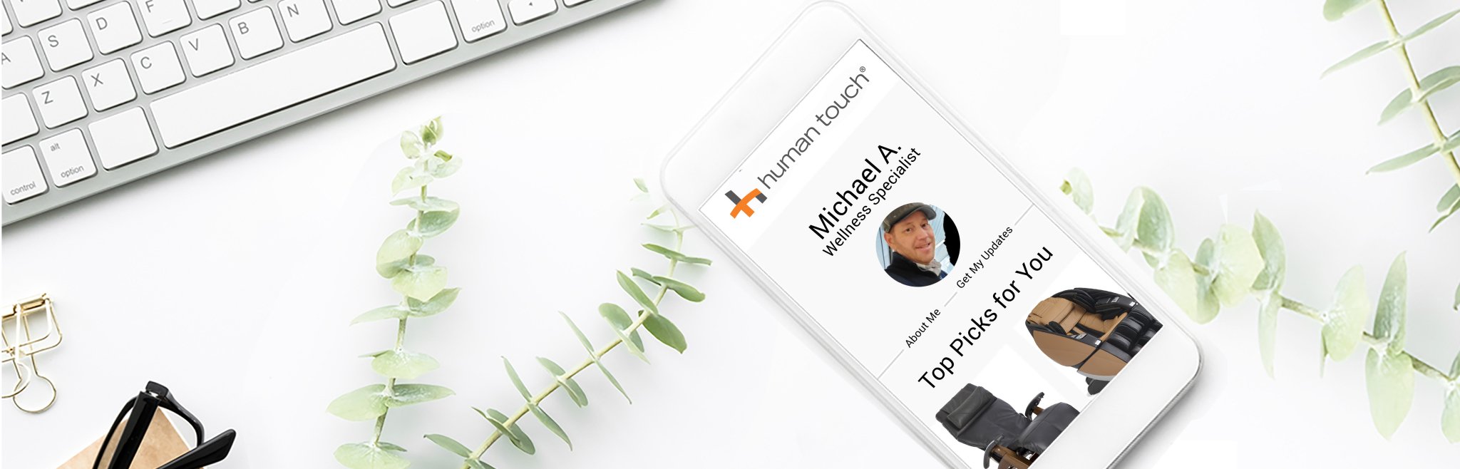 Human Touch Salesfloor Team