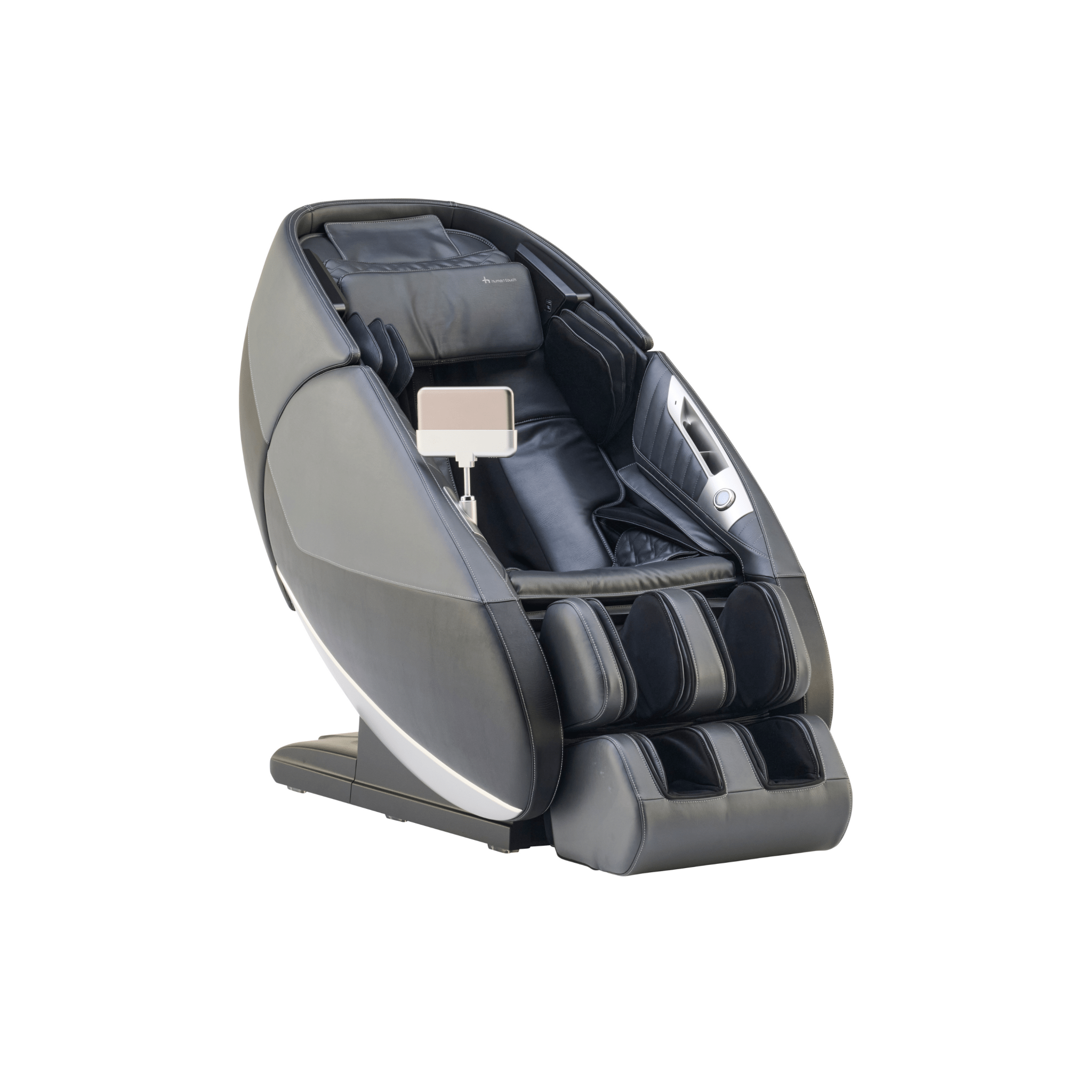 Super Novo 3.0 Human Touch Massage Chair in Gray