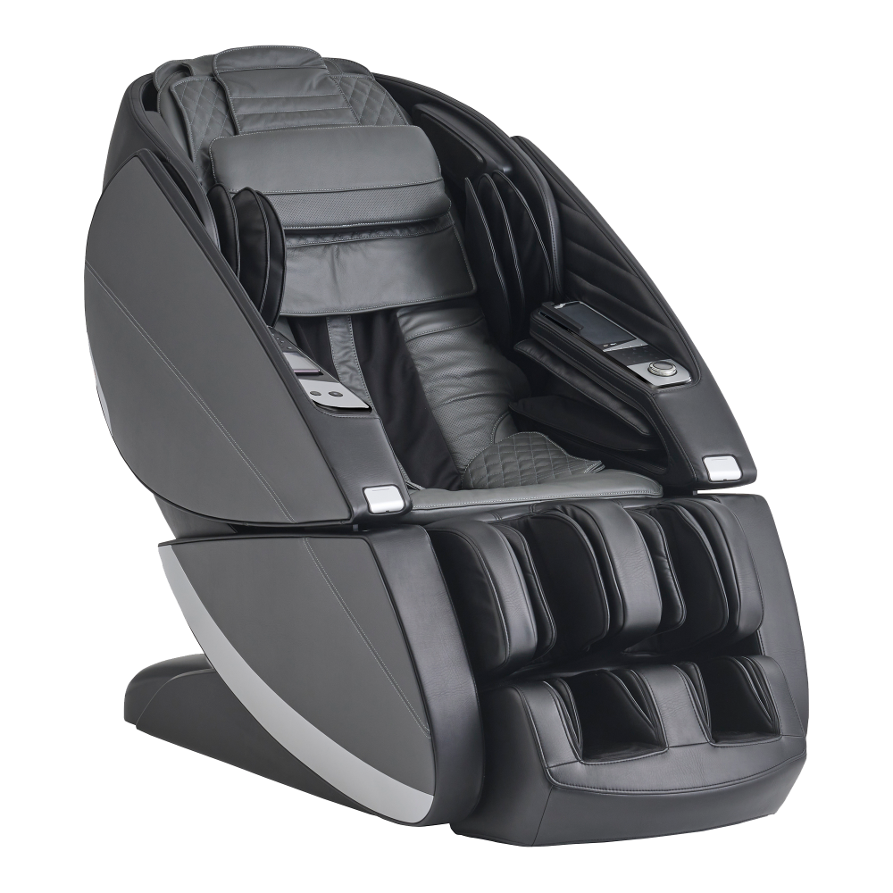 Super Novo X Massage Chair in Gray