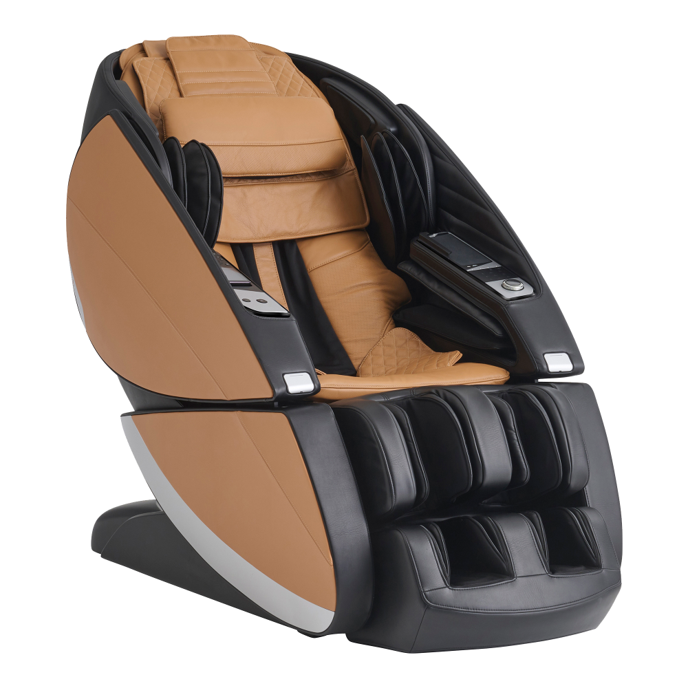 Super Novo X in Tan Leather Upholstery